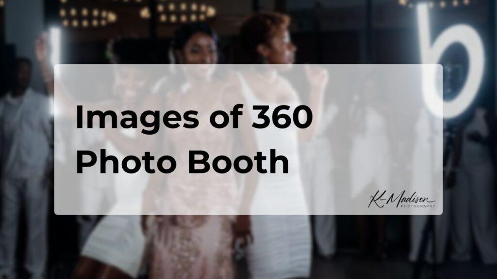 Images of 360 Photo Booth