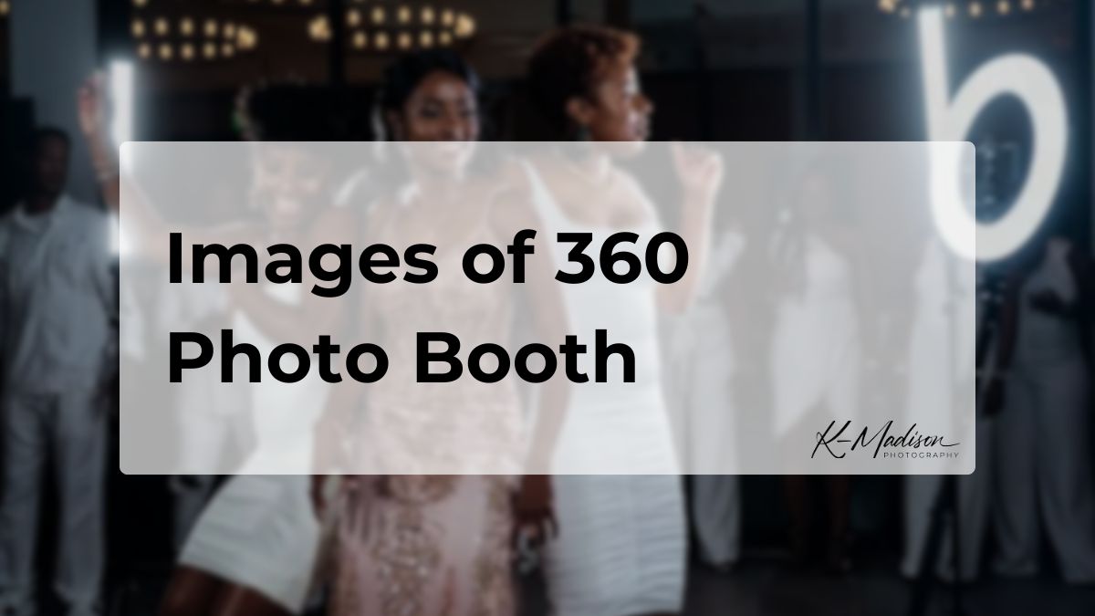 Images of 360 Photo Booth