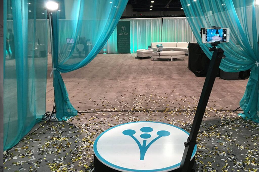 360 Photo Booth Rhode Island: Make Your Event Unforgettable 360 photo booth