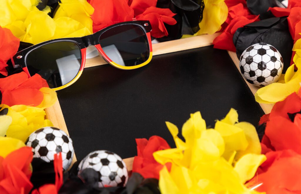 Photo Booth for Sports Events RI – Capture Every Victory in Style Outdoor photo booth for sports events RI at a community marathon with props and digital sharing features