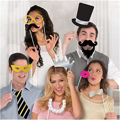 Photo Booth with Props MA: Your Event’s Fun Factor, Delivered Photo Booth with Props