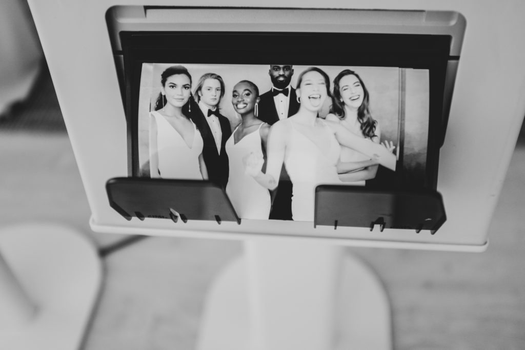 Photo Booth with Glam Filter RI: Add Luxe Style to Your Event Photo Booth with Glam Filter