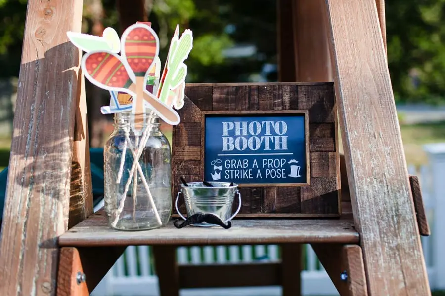 Massachusetts Photo Booth Setup: How We Bring the Fun to Your Event Massachusetts photo booth setup