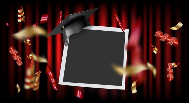 MA Graduation Party Booth