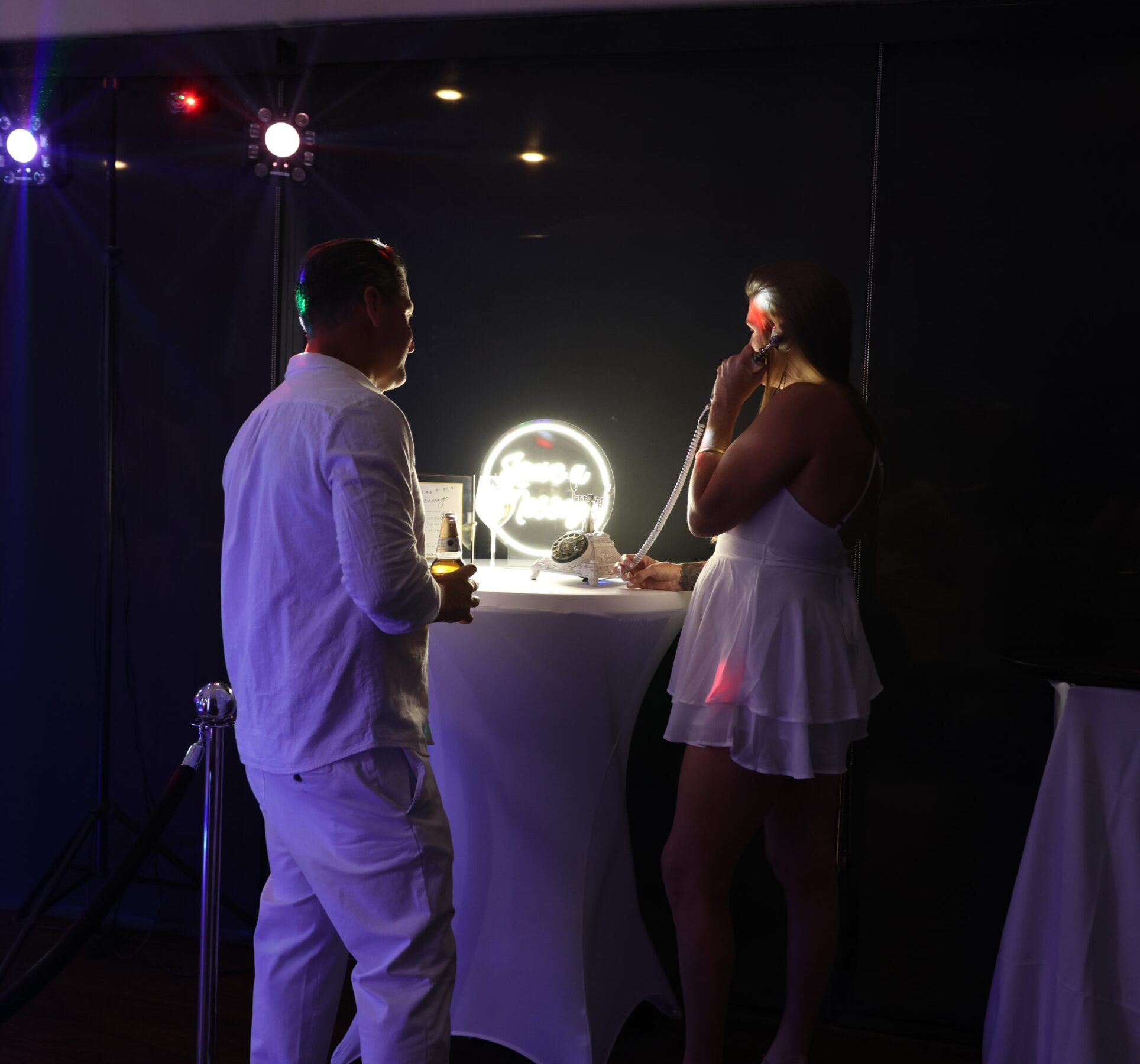 360 Photo Booth Rental in Boston